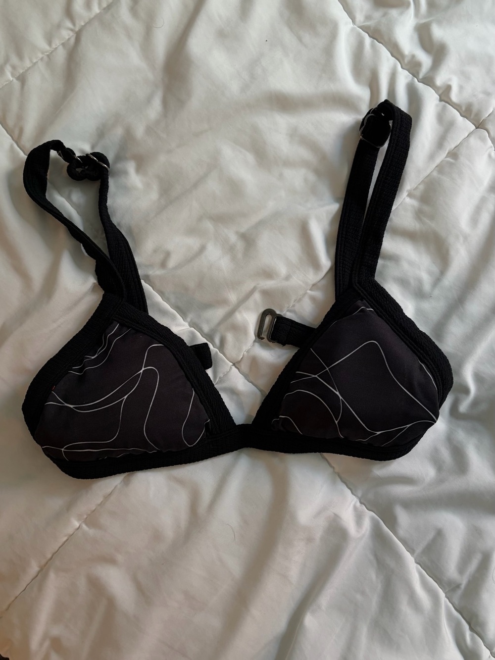 Maaji x Revolve Reversible Bikini Top
